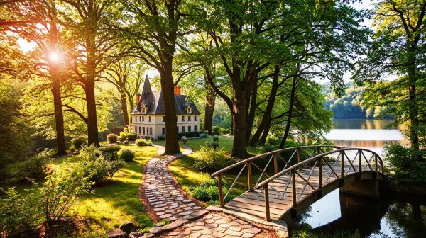Les meilleures escapes romantiques près de chez vous