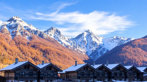Top 5 chalets à Saisies offrant des vues époustouflantes